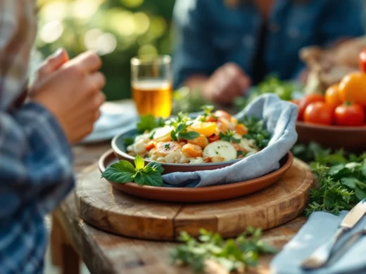 Insalata di verdure estive: ricette fredde e leggere per cene di luglio