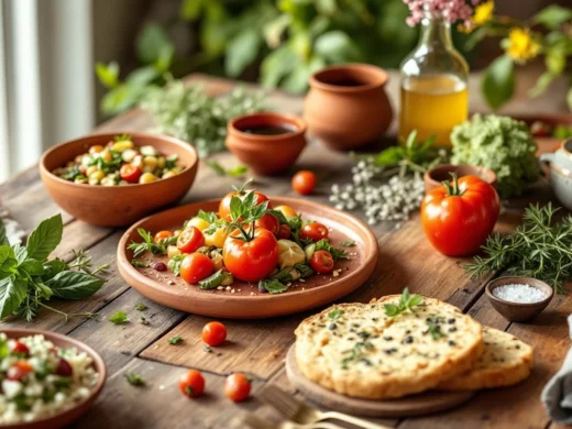Ricette estive con verdure di luglio: piatti freschi per cene leggere