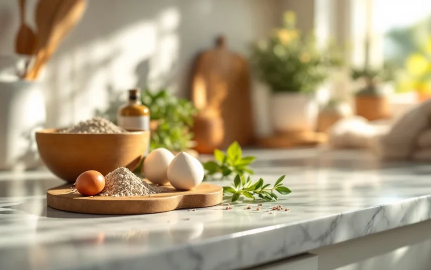 Rinfrescare gli spazi esterni in estate: soluzioni di ombreggiatura naturale per balconi e terrazze — close-up detail step ingredients natural cleaning